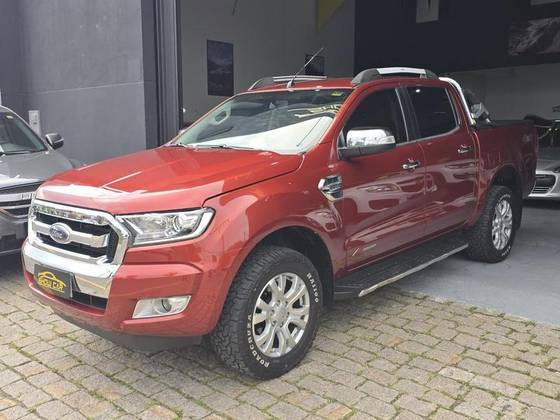 FORD RANGER 2.2 XL 4X4 CD 16V DIESEL 4P MANUAL FORD RANGER 2.2 XL 4X4 CD 16V DIESEL 4P MANUAL